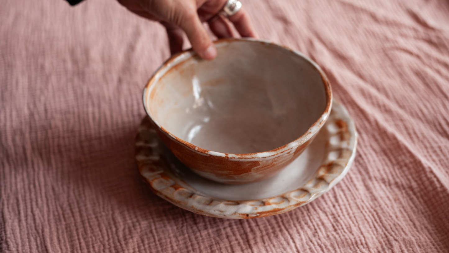 Saladier bouillon
