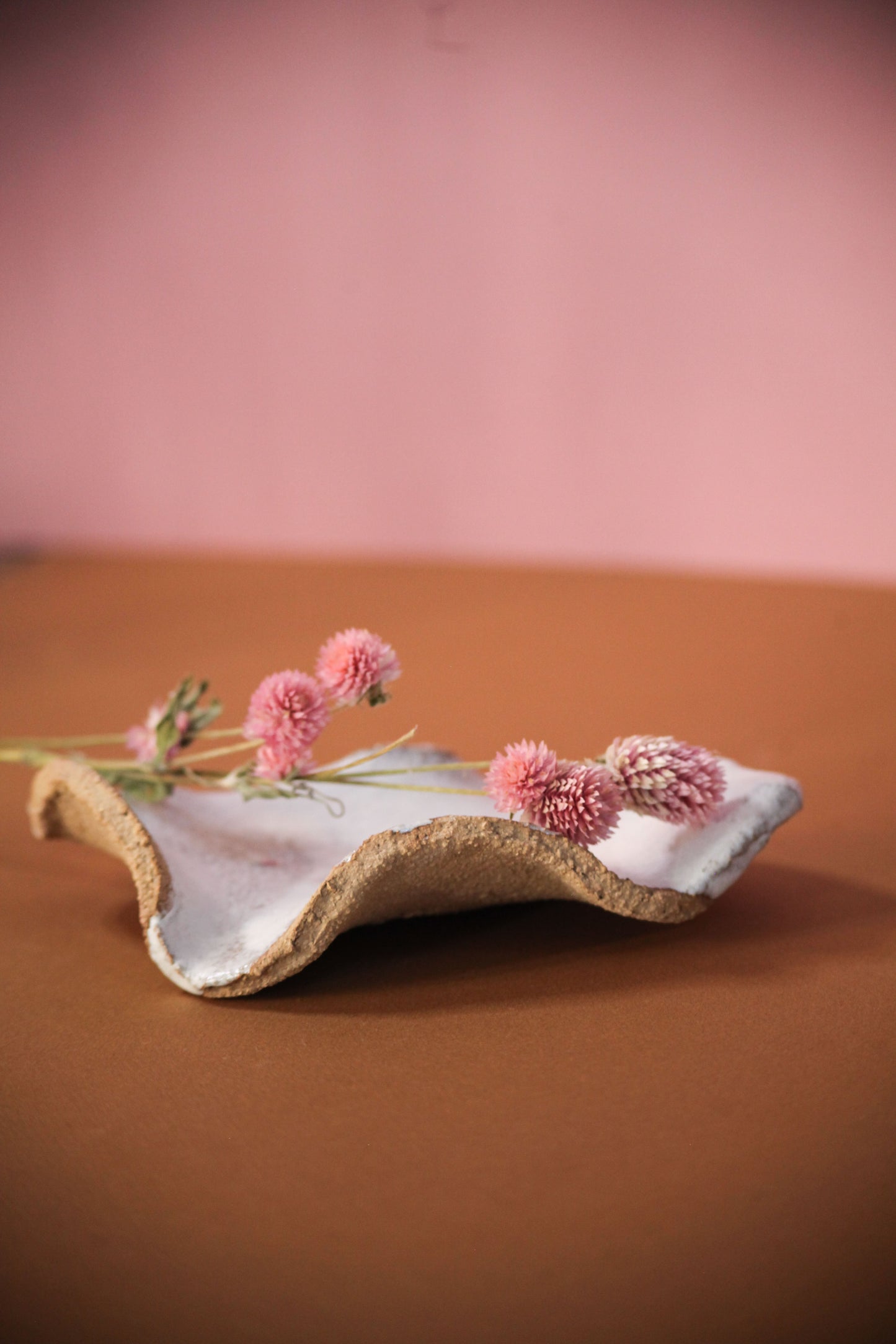 Porte bijoux ou vide poche TERRA