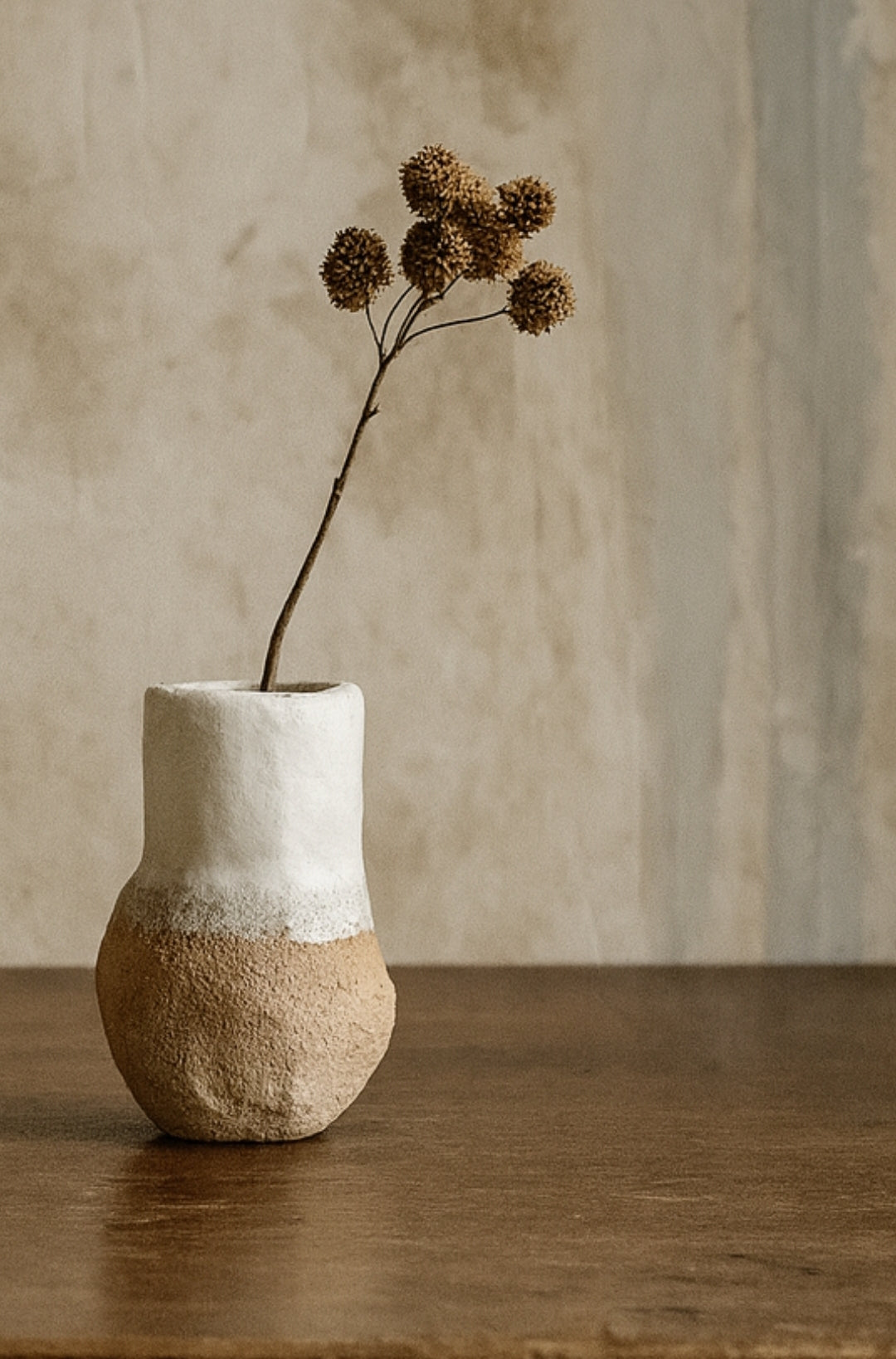 Mini vase wabi sabi