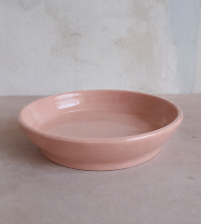 Grande assiette creuse X Rodney Mott