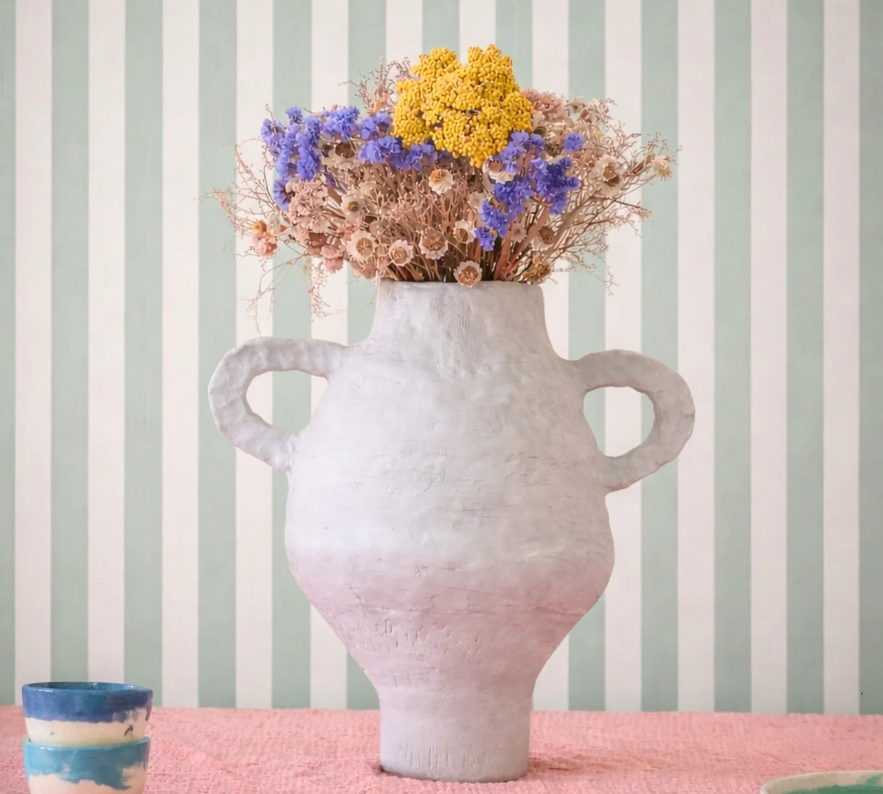 Vase Céléstine