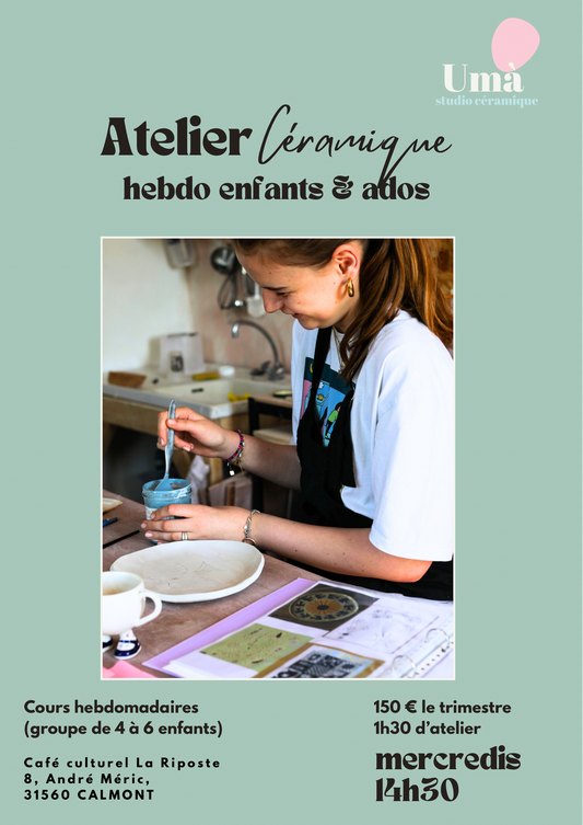 Atelier enfants et ados