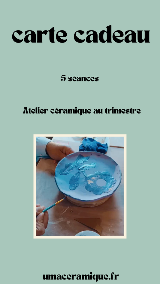 Carte cadeau Umà