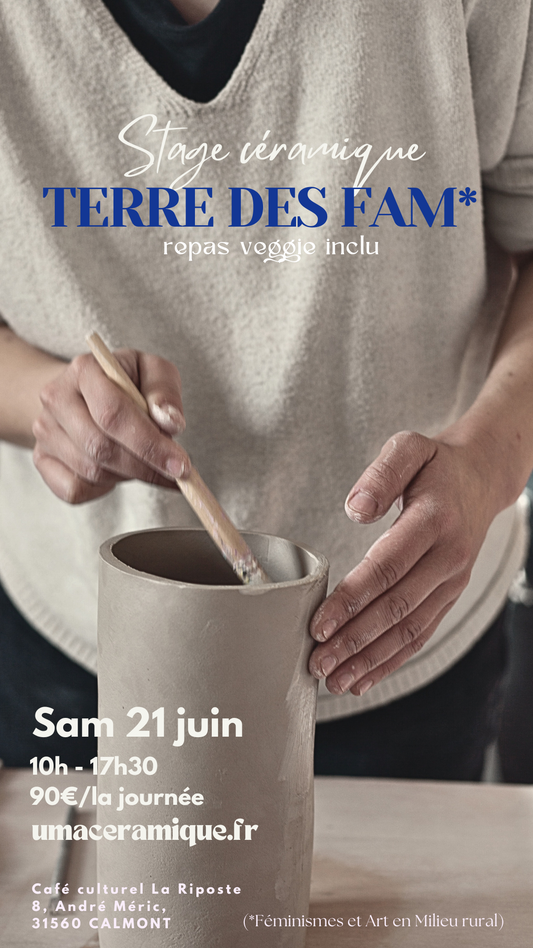 Stage adultes Terre des FAM