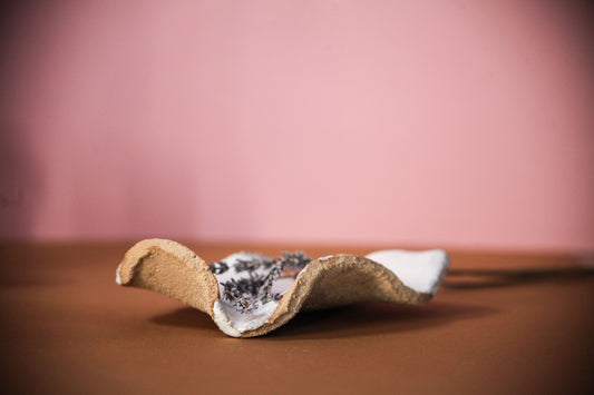 Porte bijoux ou vide poche TERRA