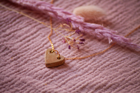 Collier coeur
