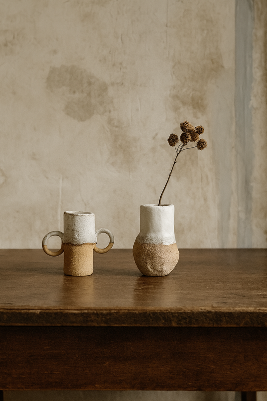 Mini vase wabi sabi