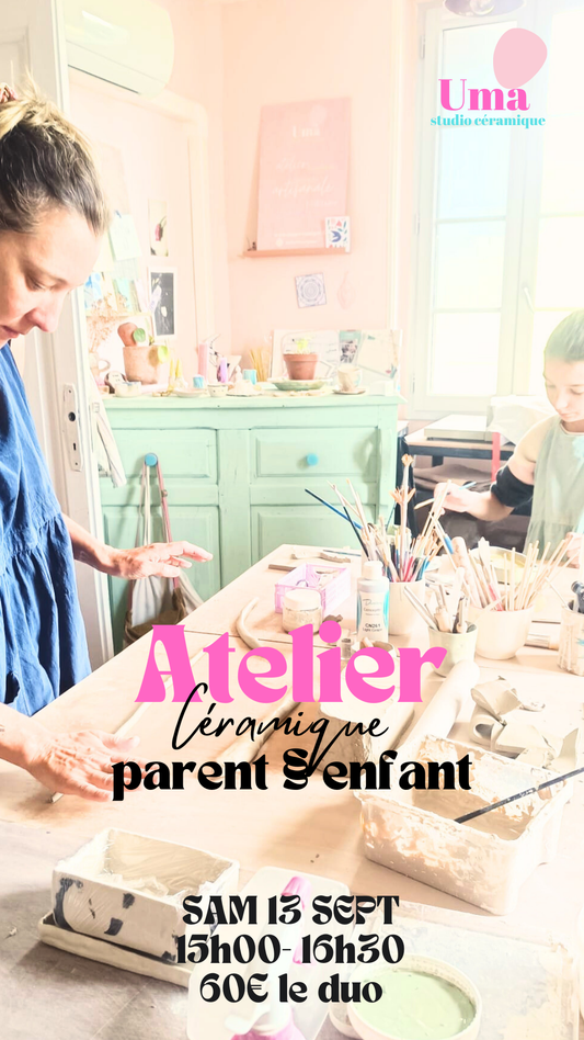 Stage duo Parent enfant