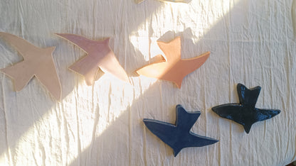 Oiseaux déco murale