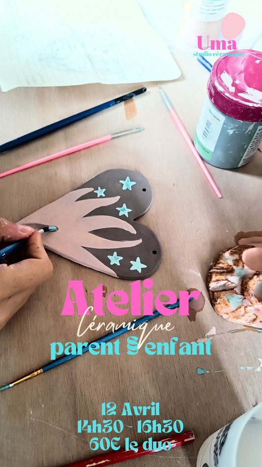 Stage duo Parent enfant